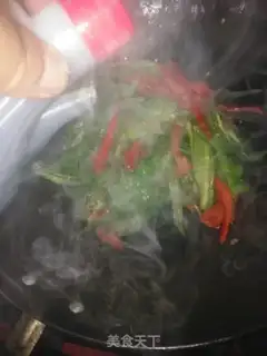 Make Double pepper sausage step 7