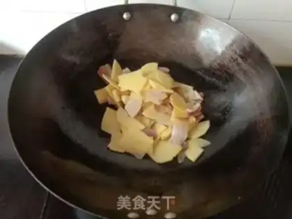Make Potato chips step 3