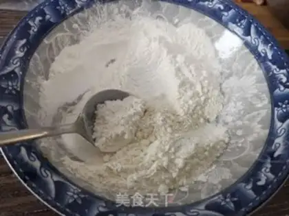 Make Sugar Jelly Ridge step 3