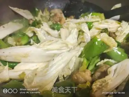 Make Blue cabbage step 5