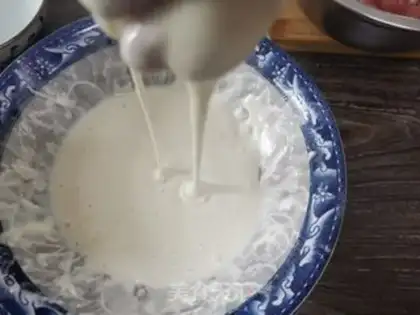 Make Sugar Jelly Ridge step 4