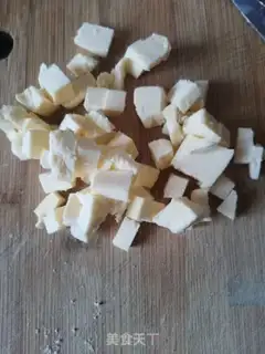 Make Cranberry scon step 3