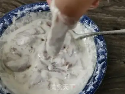 Make Sugar Jelly Ridge step 5