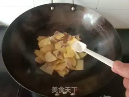 Make Potato chips step 5