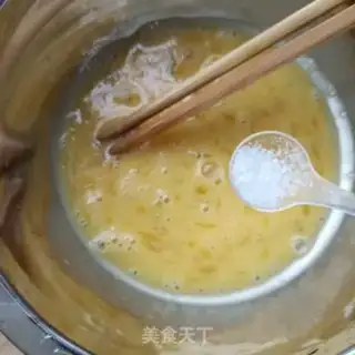 Make Pistachio eggs step 5