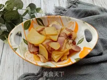 Make Potato chips step 6