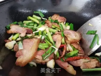 Make Corn paste pot step 2