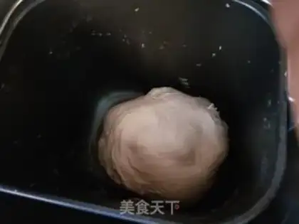 Make Milk rolls step 3