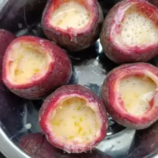 Make Pistachio eggs step 8