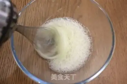 Make Angel cake step 4