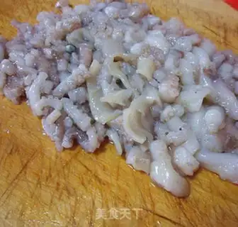 Make Soy sauce and fish step 1