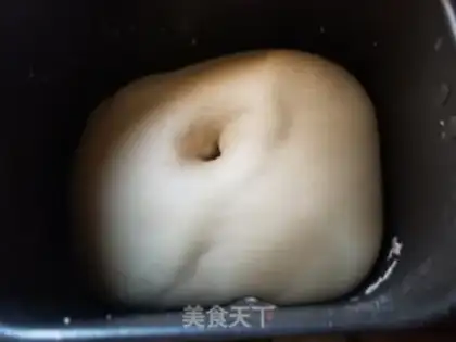 Make Milk rolls step 4