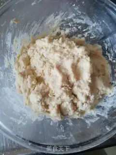 Make Cranberry scon step 7