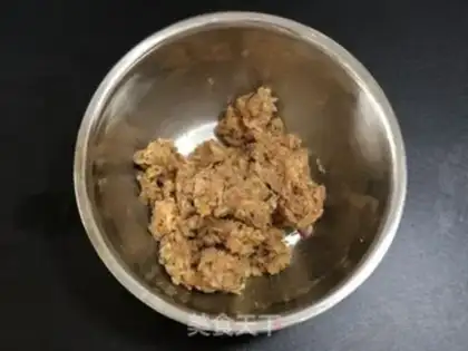Make The tuna cheese-cooking step 2