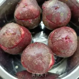 Make Pistachio eggs step 9