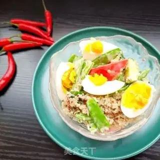 Make Dutch quinoa step 11