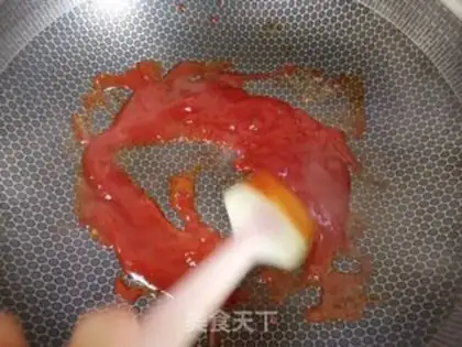 Make Sugar Jelly Ridge step 11