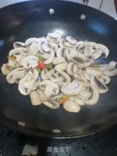 Make Dutch beans and beef chops step 7