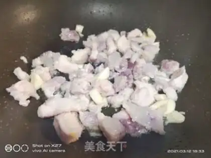 Make cucumber sprouts step 1