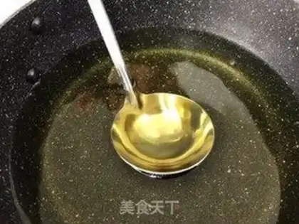 Make Corn paste pot step 5