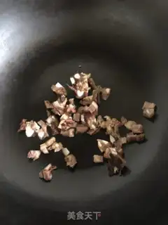 Make The meatloaf makes peas step 2