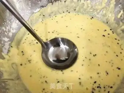 Make Corn paste pot step 6