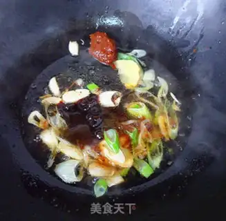 Make Soy sauce and fish step 4
