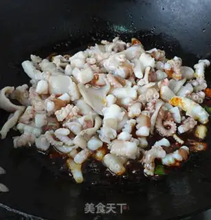 Make Soy sauce and fish step 5