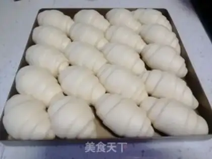Make Yogurt bread step 7