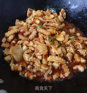 Make Soy sauce and fish step 6