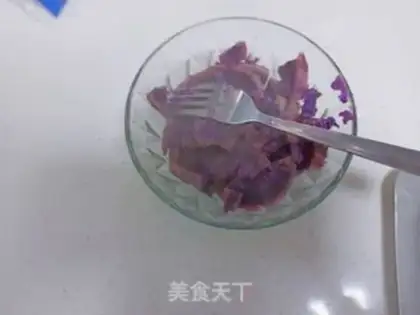 Make Potato egg salad sandwich step 1