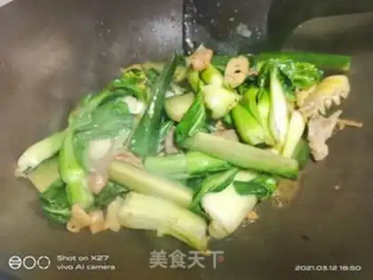 Make cucumber sprouts step 5