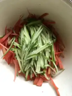 Make Twirling step 2