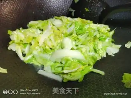 Make Soup buns step 2