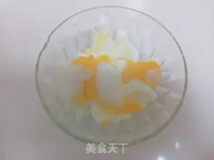 Make Potato egg salad sandwich step 2