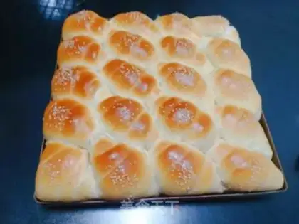 Make Yogurt bread step 10