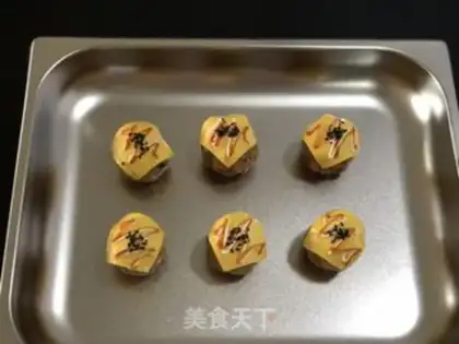 Make The tuna cheese-cooking step 6