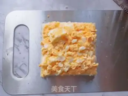 Make Potato egg salad sandwich step 4