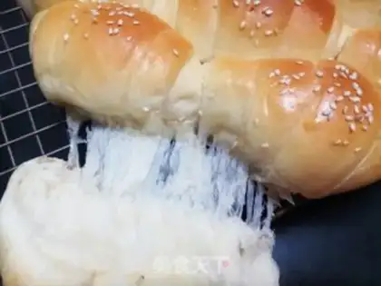 Make Yogurt bread step 11