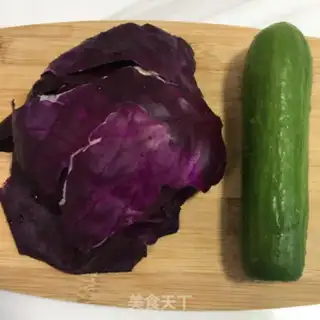 Make ♪ Sugar and vinegar and vegetables ♪ step 0