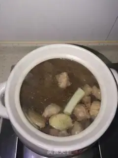 Make Beef soup step 2