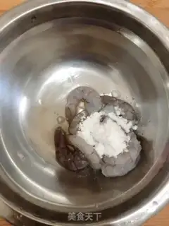 Make Shrimp step 0