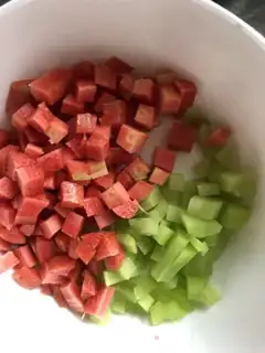 Make Carrot curry chicken step 0