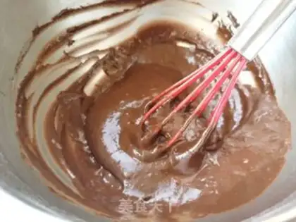 Make A soft soft bouquet cake step 1