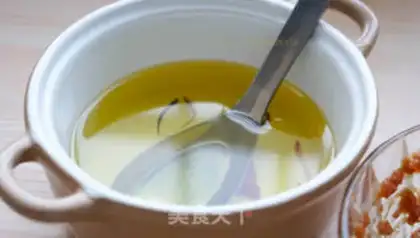 Make ♪ Breakfast with an egg ♪ step 2