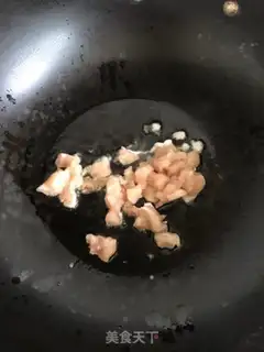 Make Carrot curry chicken step 1