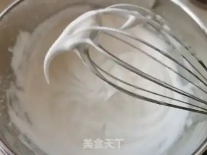 Make A soft soft bouquet cake step 2