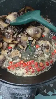 Make Garlic pork step 4