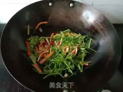 Make Wild celery step 4