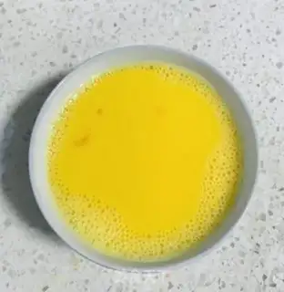 Make Steaming eggs step 2
